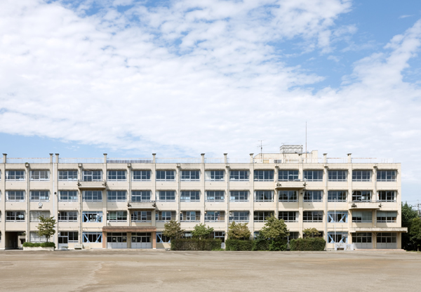 川越市立初雁中学校様耐震補強工事のアイキャッチ画像