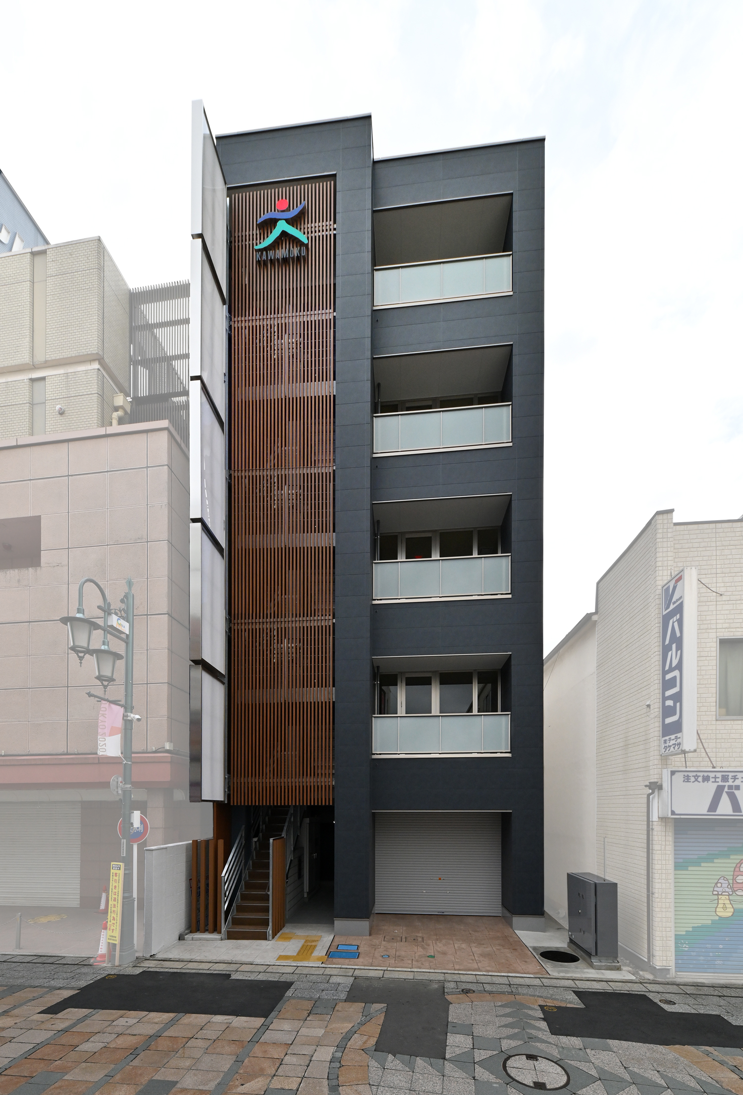 カシーラ新富町新築工事のアイキャッチ画像