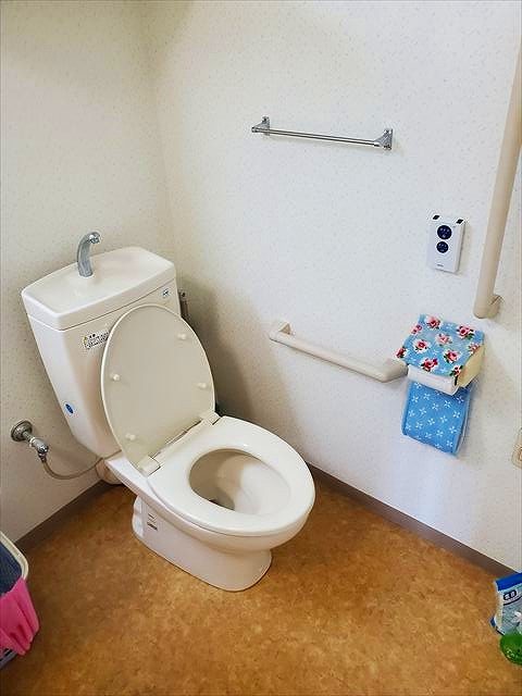 トイレ自動洗浄レバー交換工事のアイキャッチ画像
