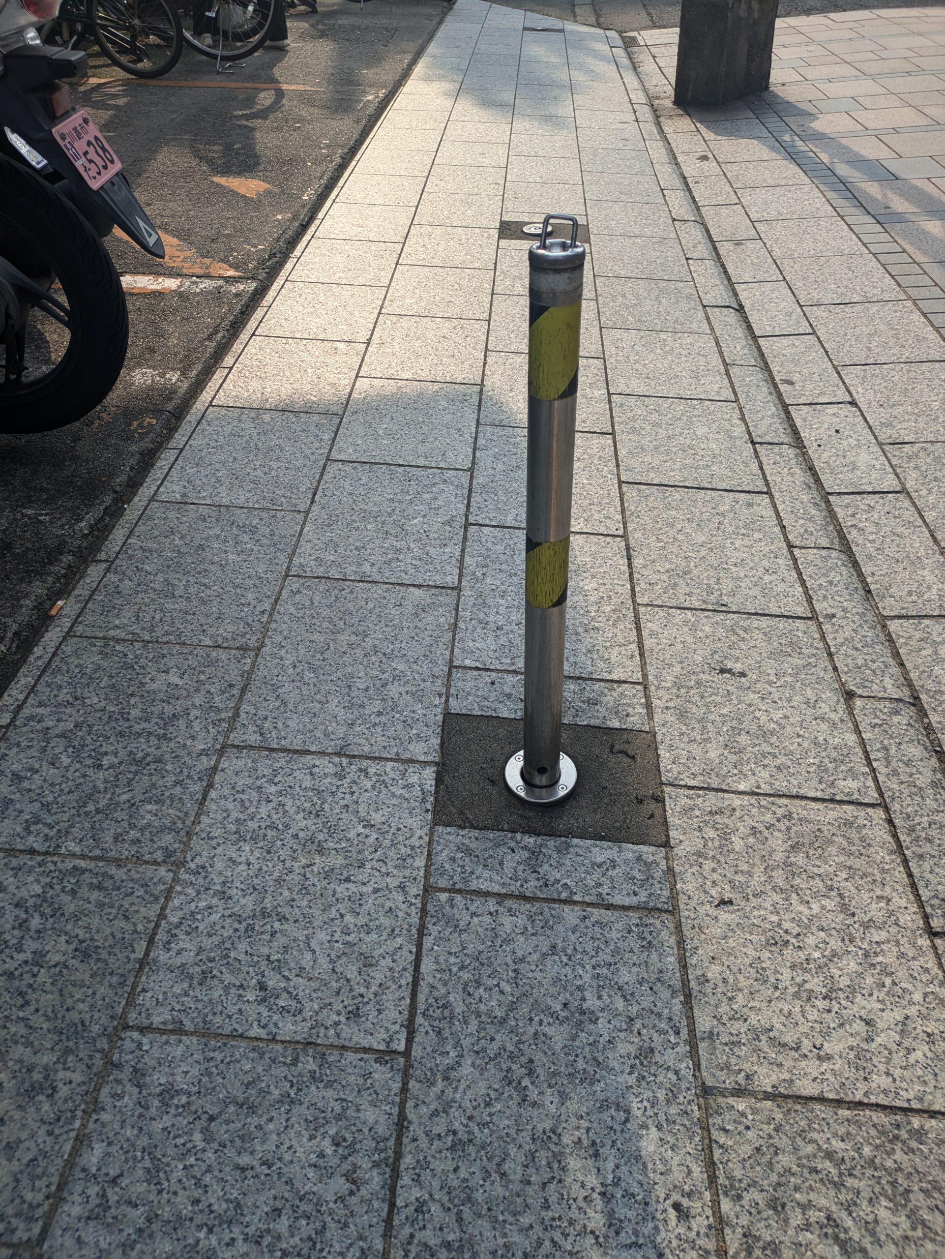 S様ﾊﾞﾘｶｰ緊急修理のアイキャッチ画像