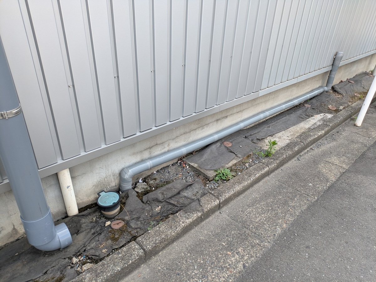 F様給水管保温工事のアイキャッチ画像
