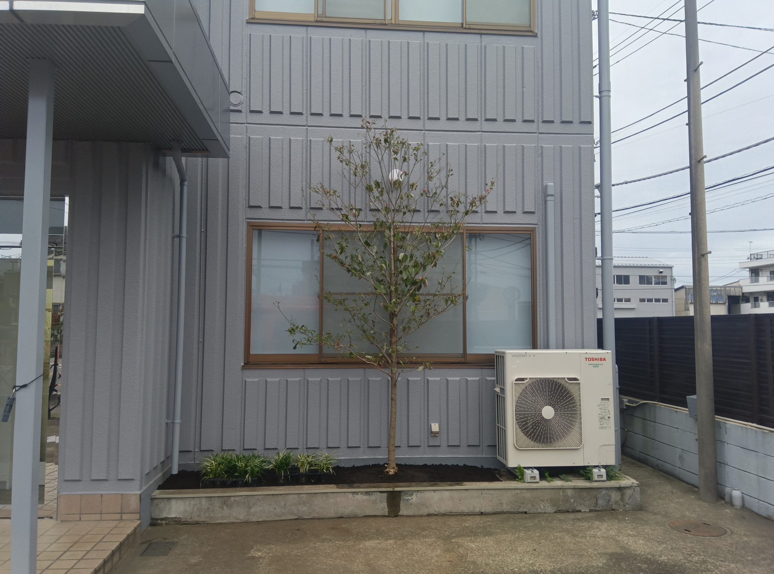 緑地整備のアイキャッチ画像