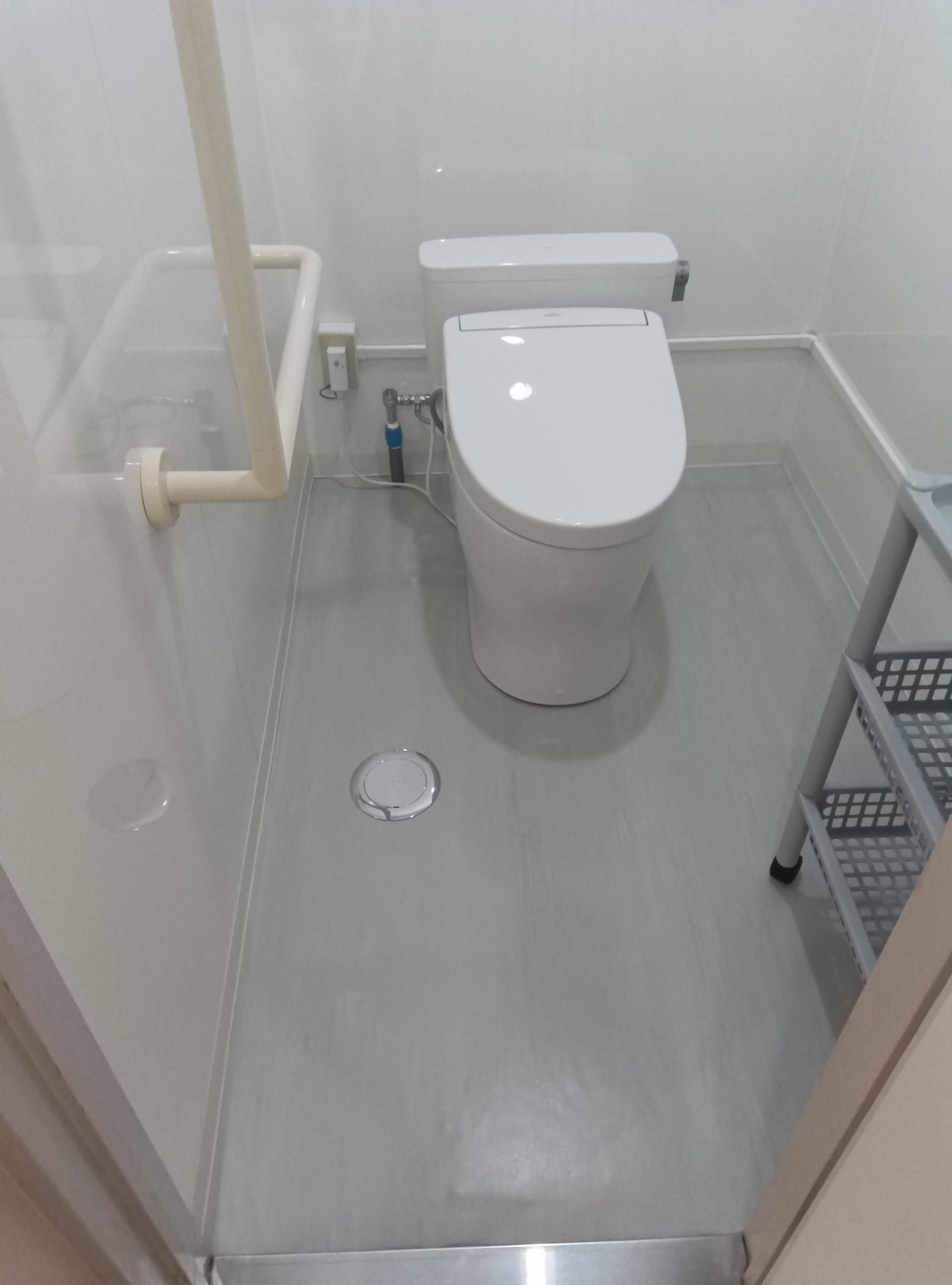 トイレ改修工事のアイキャッチ画像