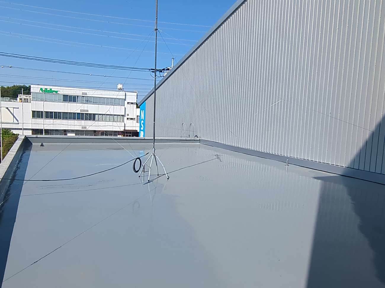 N様屋上防水工事のアイキャッチ画像